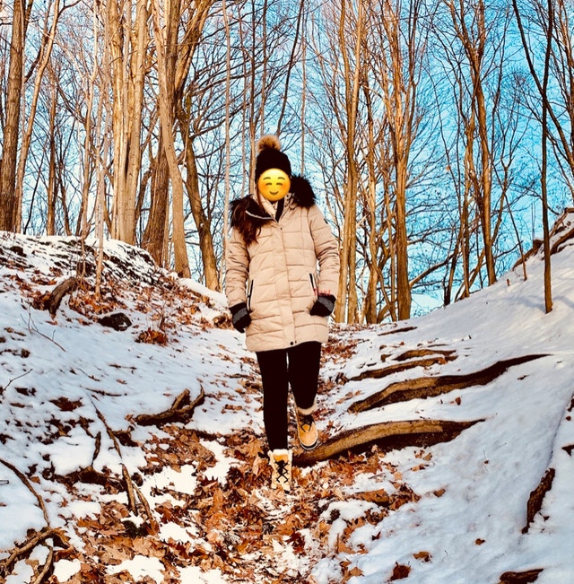 Women's Winter Parka - Noize - M - photo 2