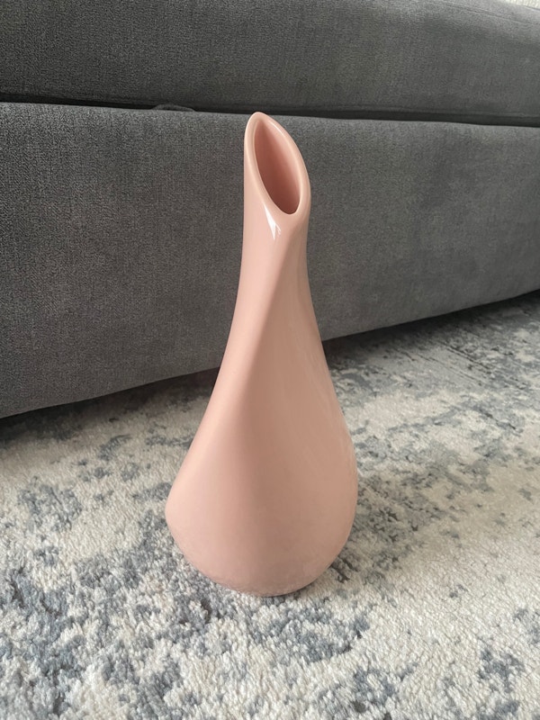 Pic 'N' Do Canada Ceramic Vase