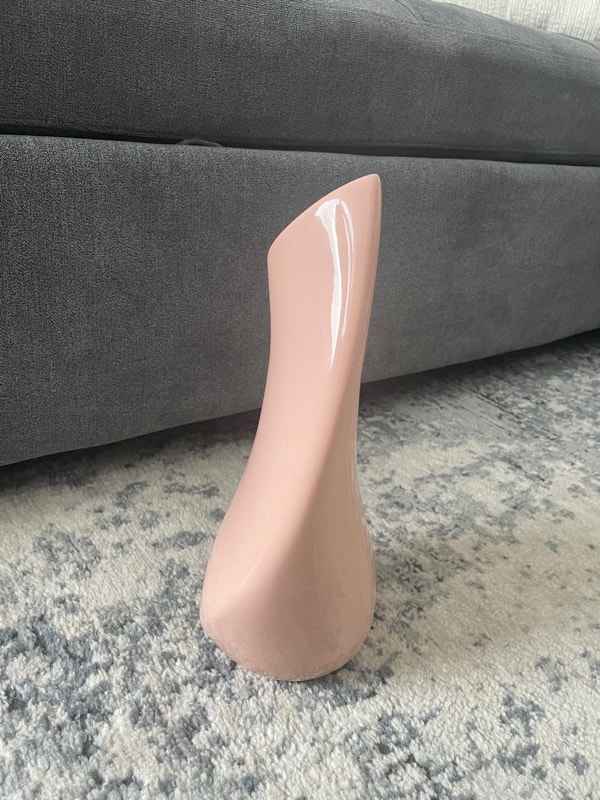 Pic 'N' Do Canada Ceramic Vase - photo 3