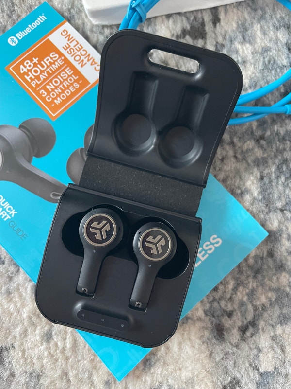 JLab Audio Epic Air ANC True Wireless In Ear Earbuds - photo 2