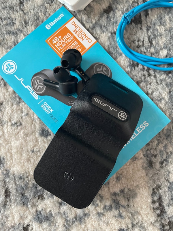 JLab Audio Epic Air ANC True Wireless In Ear Earbuds - photo 3