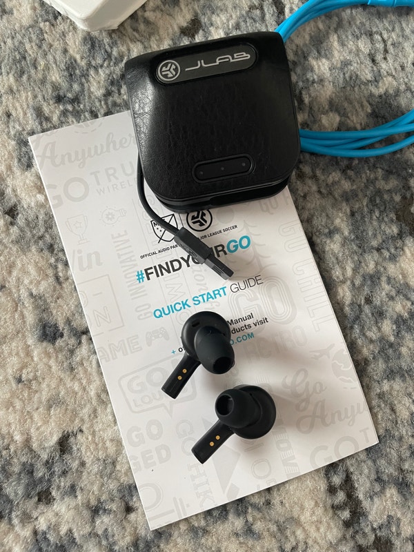JLab Audio Epic Air ANC True Wireless In Ear Earbuds - photo 4