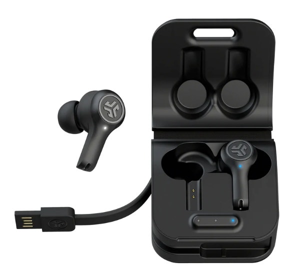 JLab Audio Epic Air ANC True Wireless In Ear Earbuds - photo 5