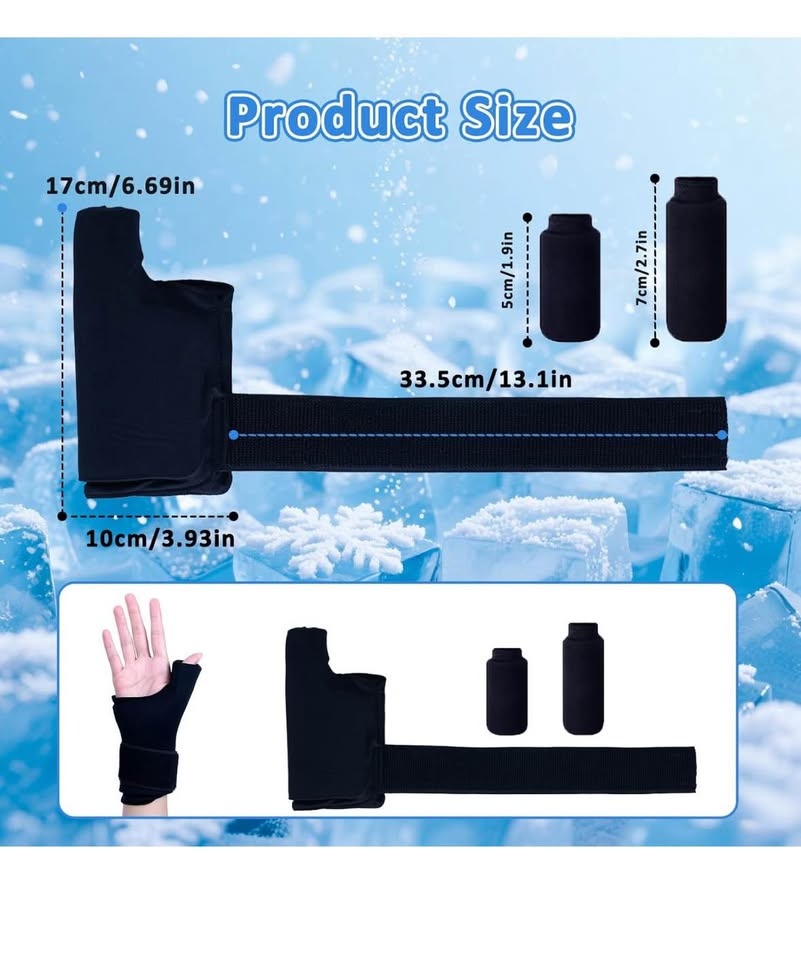 Brand new Trumb Wrist ice pack - photo 2