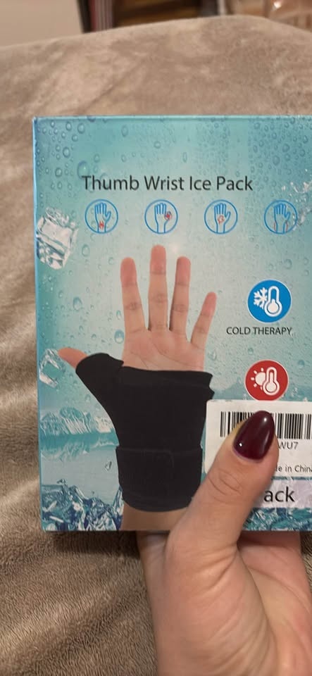 Brand new Trumb Wrist ice pack - photo 4