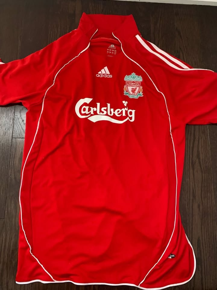 LFC - Stephen Gerrard Jersey - photo 3