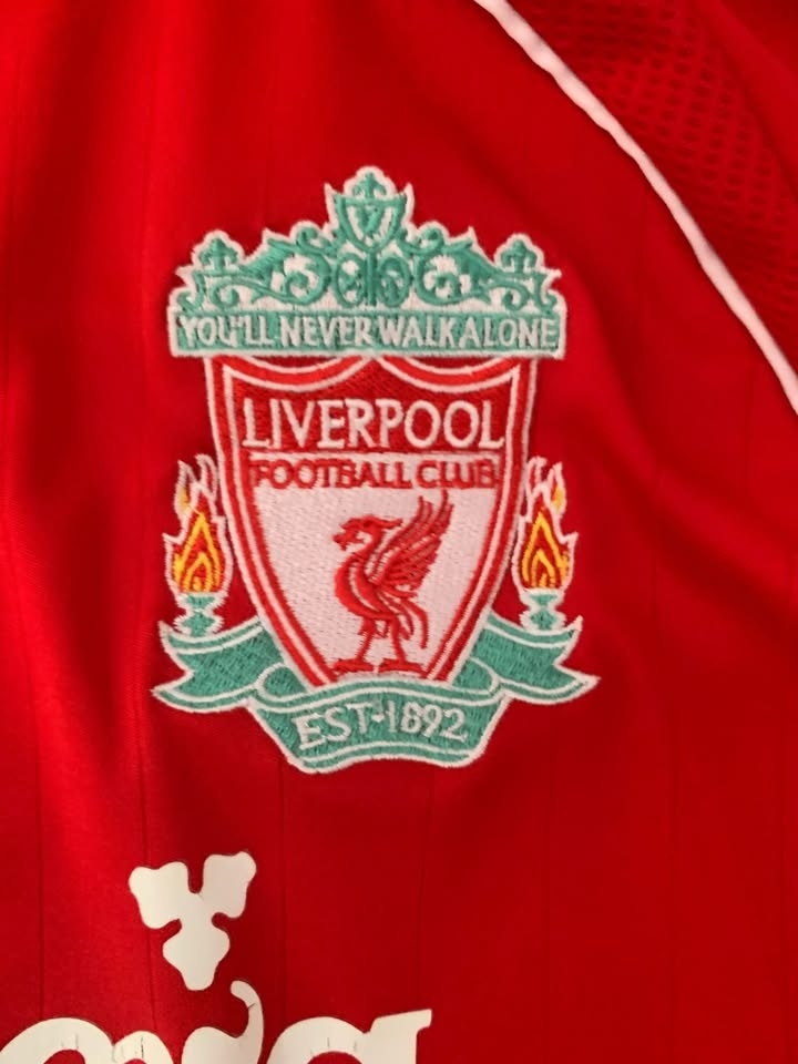 LFC - Stephen Gerrard Jersey - photo 5