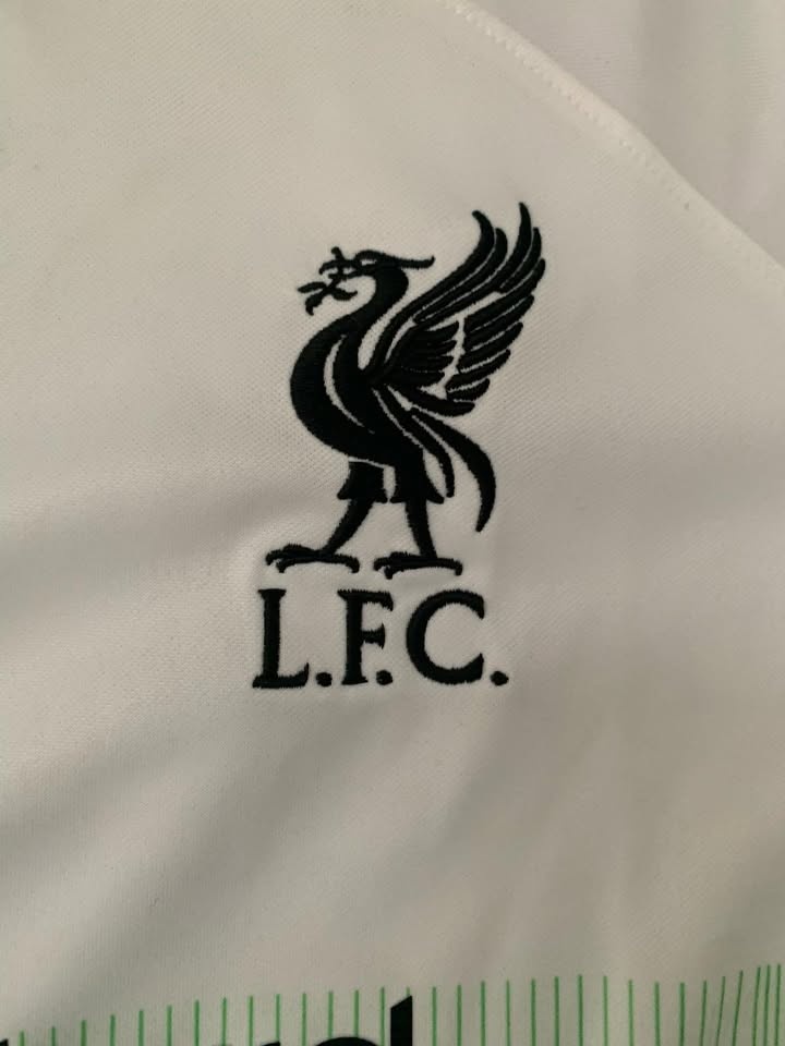 Liverpool FC Soccer Jersey - photo 3