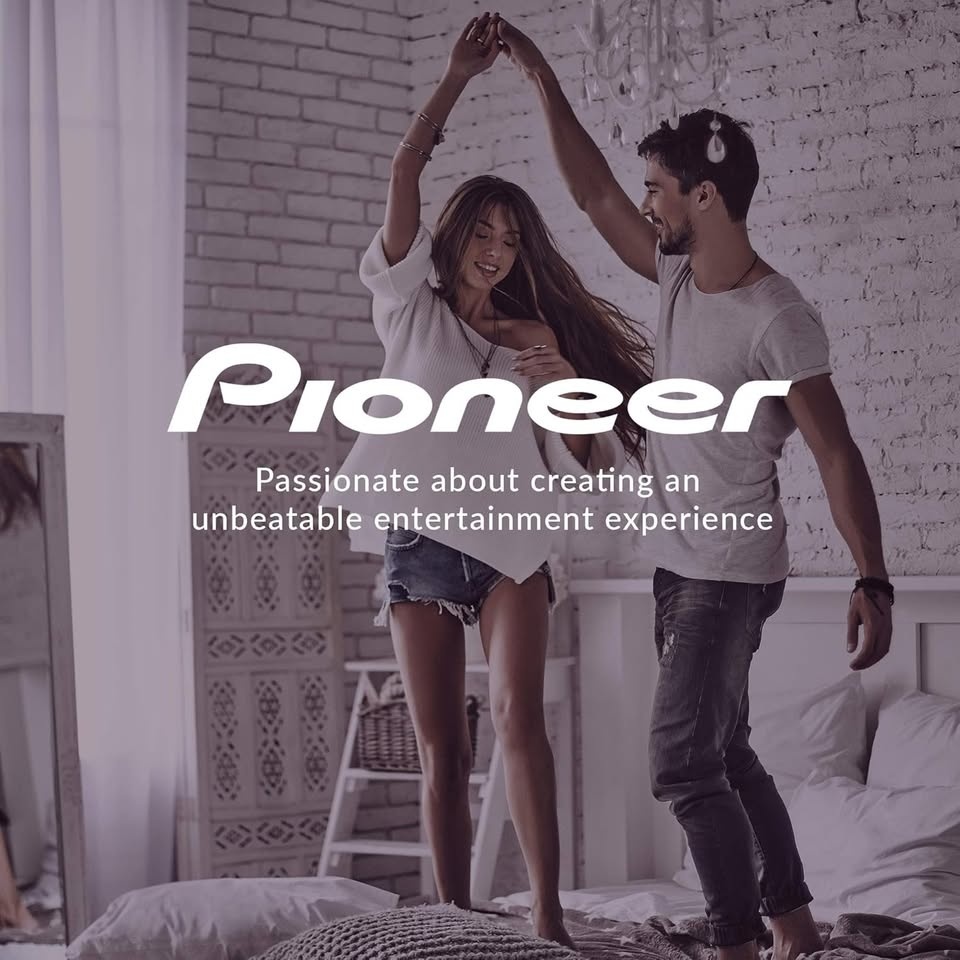 Pioneer - 10W Main Unit and Speaker System - Black