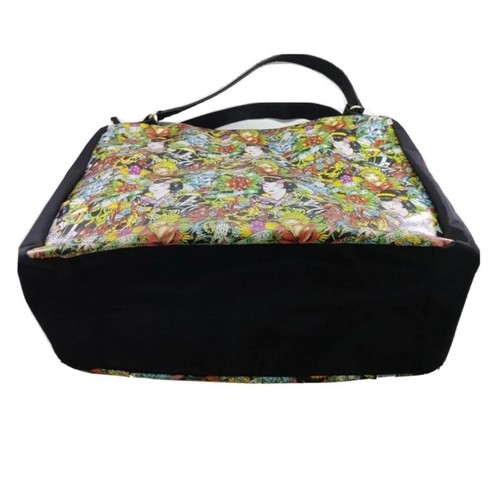 Ed Hardy Tote Bag KISS OF DEATH Geisha - photo 5
