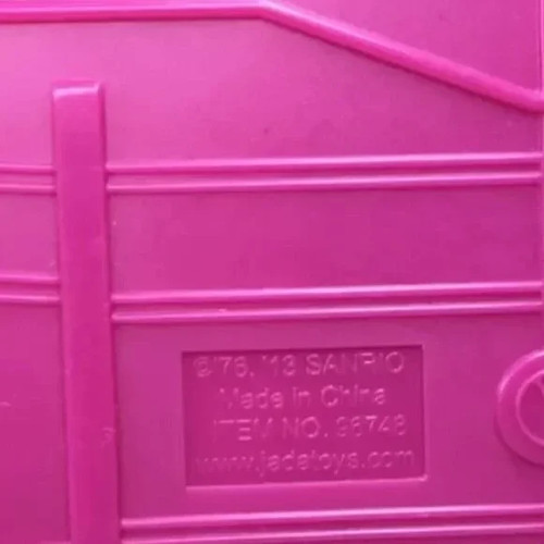 Hello Kitty - 2013 Pink Dance Party Limo Car Toy🚗🎶😻💕✨ - photo 5
