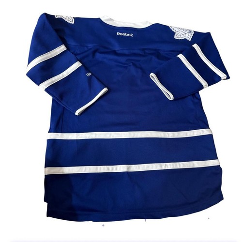 Toronto Maple Leafs NHL REEBOK Jersey YOUTH SIZE L/XL 🏒🥅💙 - photo 3