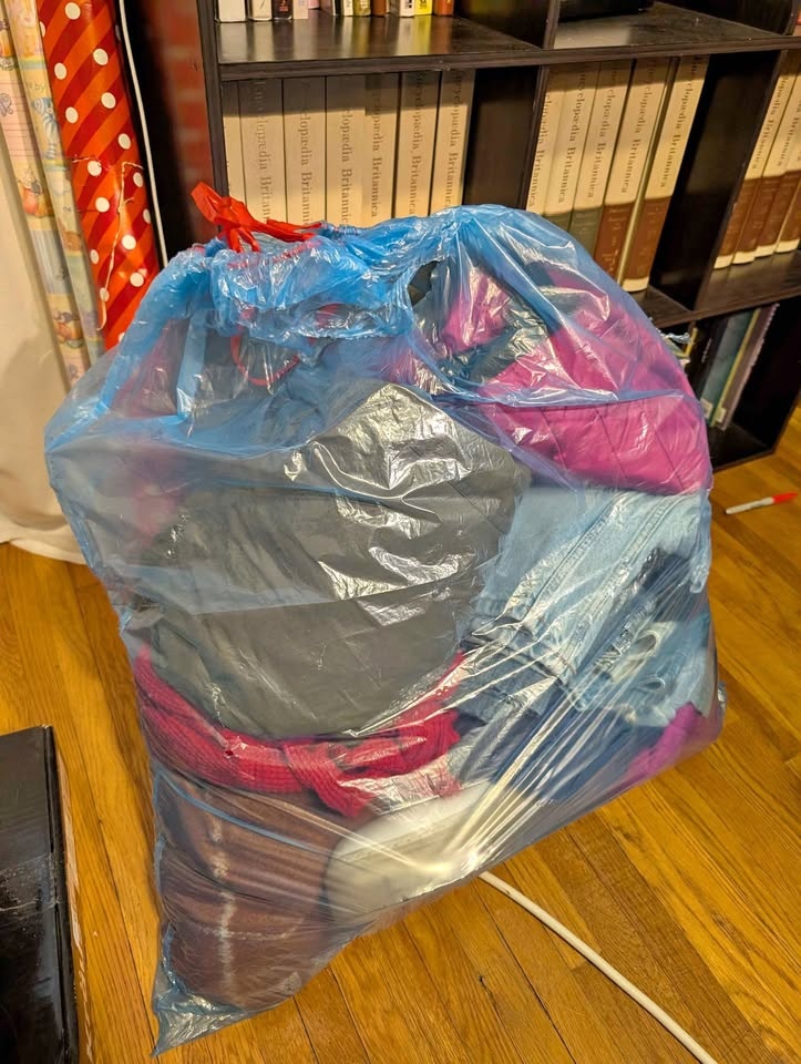 BRAND NAME - Bag of Women's Clothes