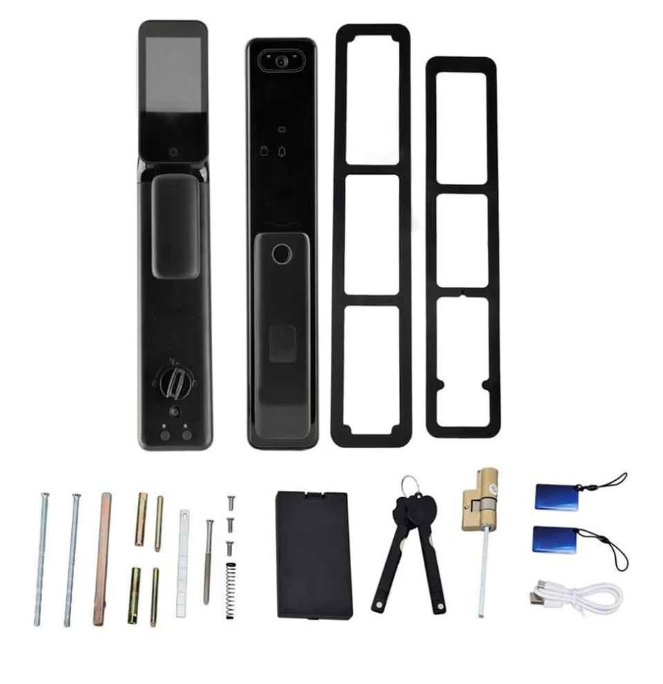 Keyless Entry Lock / Door Lock 🔐 Retails $250+