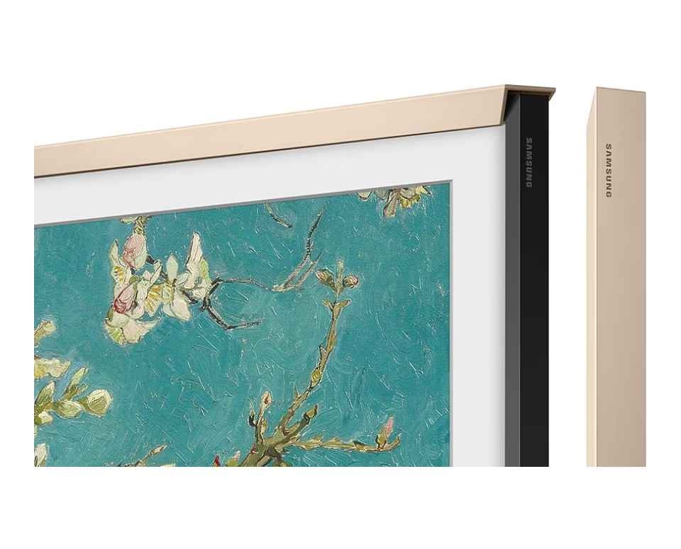 55" TV Frame - Sand / Rose Gold - photo 3