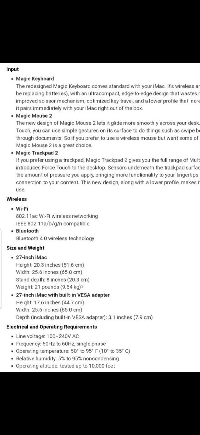 Apple iMac 27-inch Retina 5K - photo 4