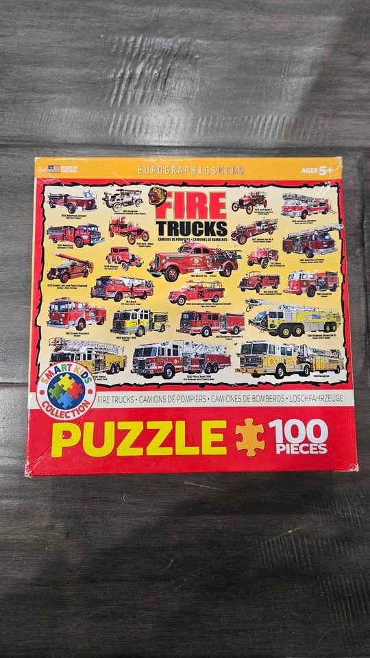 Puzzles, memory game, maze, play doh, magnetic animals, save the - photo 4