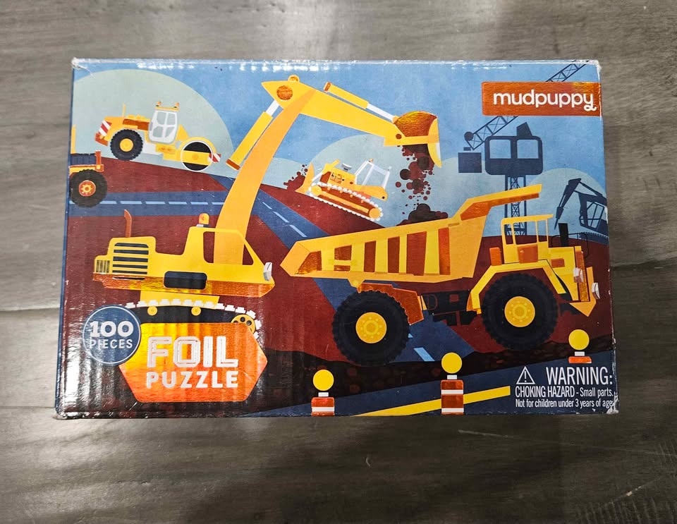 Puzzles, memory game, maze, play doh, magnetic animals, save the - photo 5