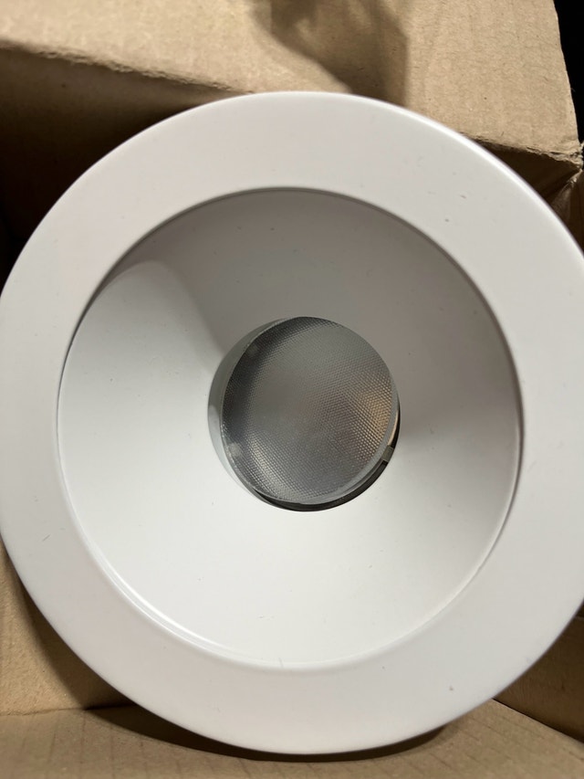 4 inch potlight trims - photo 2