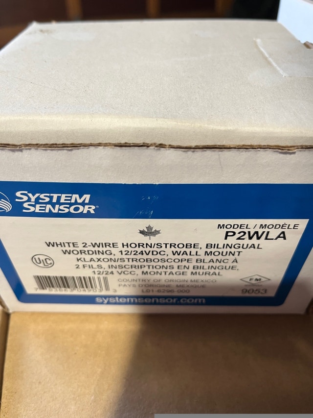 Honeywell Systek Sensor P2WLA - photo 2