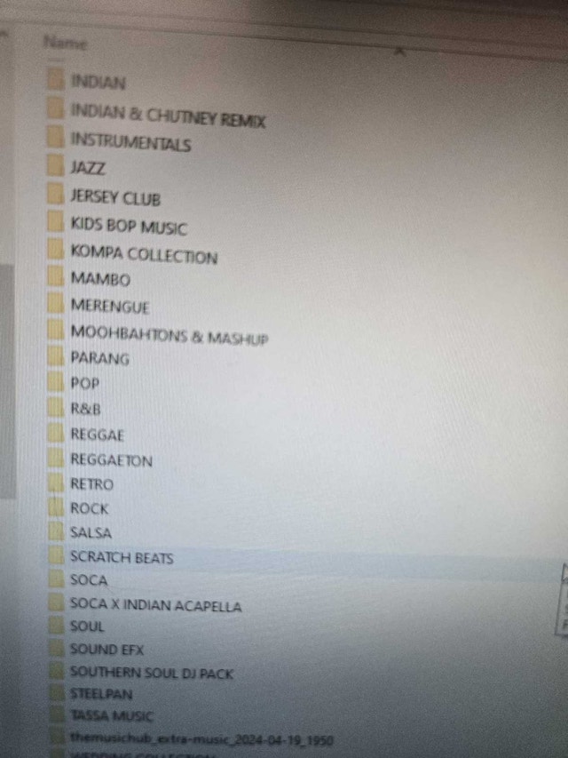 3TB OF MUSIC FOR SALE . ALL GENRES AVAILABLE - photo 3