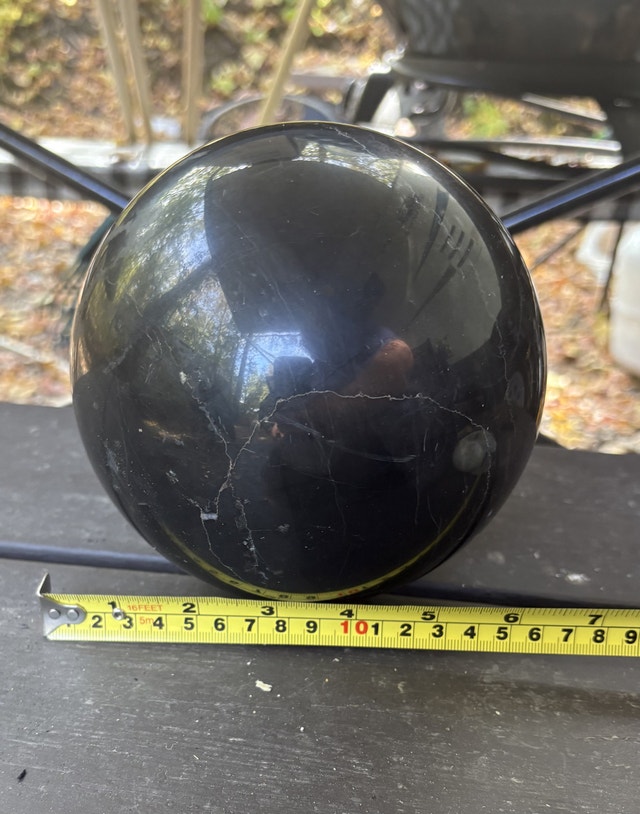6” Stone Sphere - photo 2