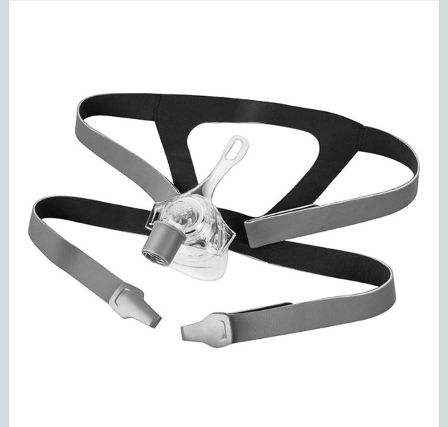 Universal CPAP Mask with Free Headgear AND Tubing