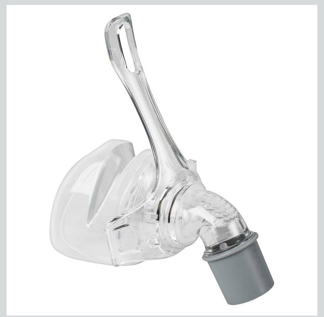 Universal CPAP Mask with Free Headgear AND Tubing - photo 3