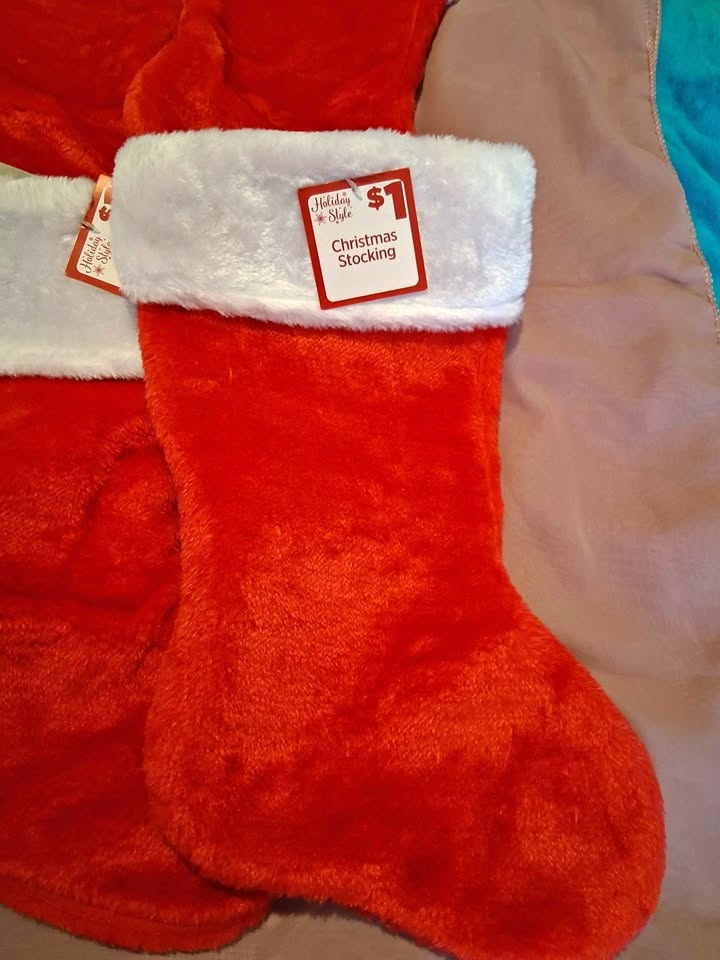 Christmas stocking