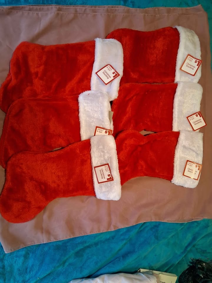 Christmas stocking - photo 3
