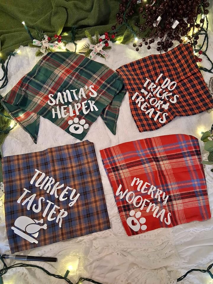 Dog Bandana