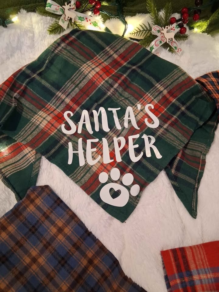 Dog Bandana - photo 2
