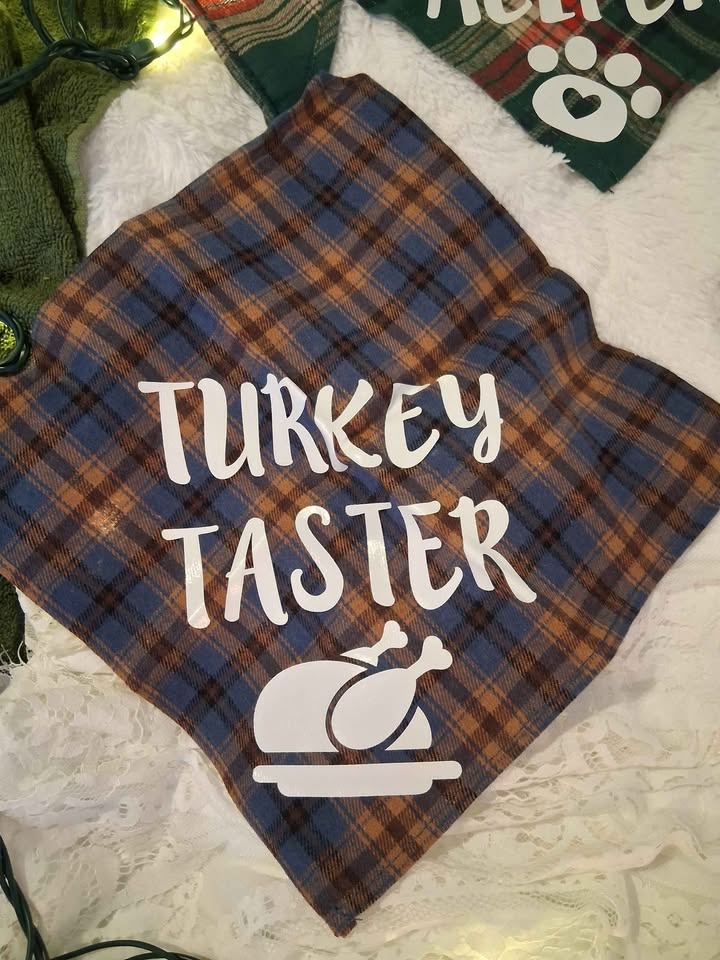 Dog Bandana - photo 3