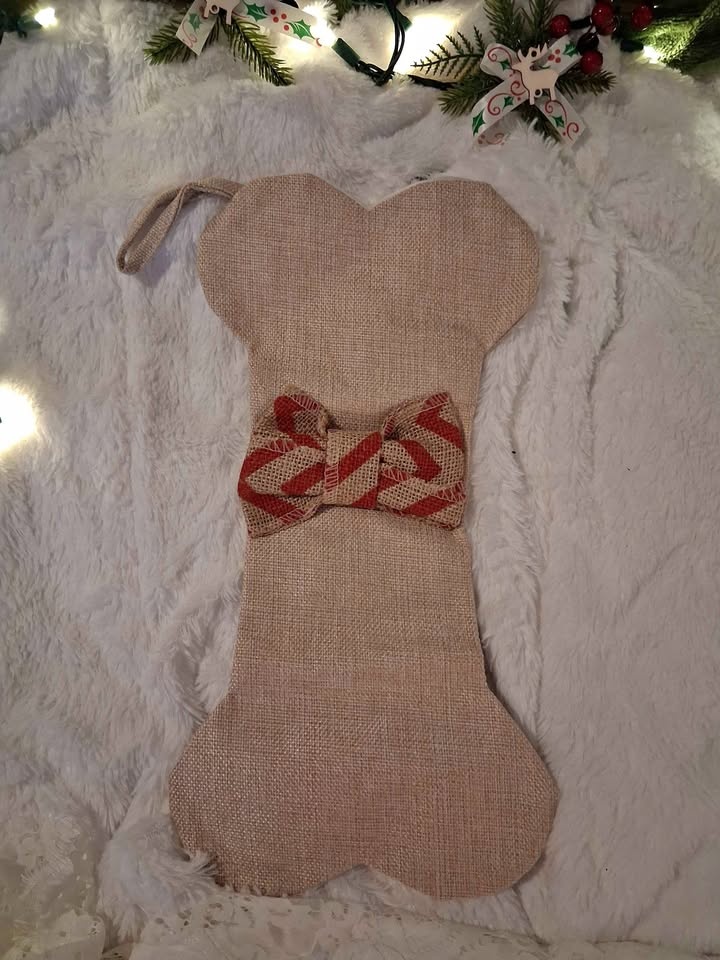 Dog Stocking