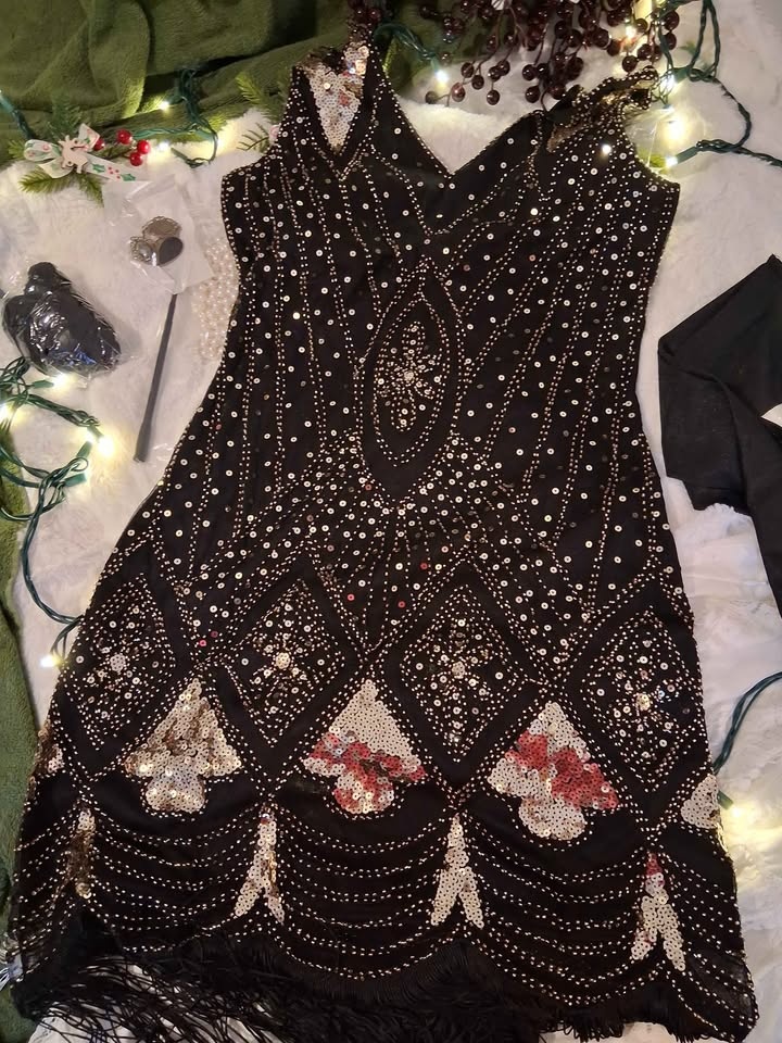 Party dress - photo 2