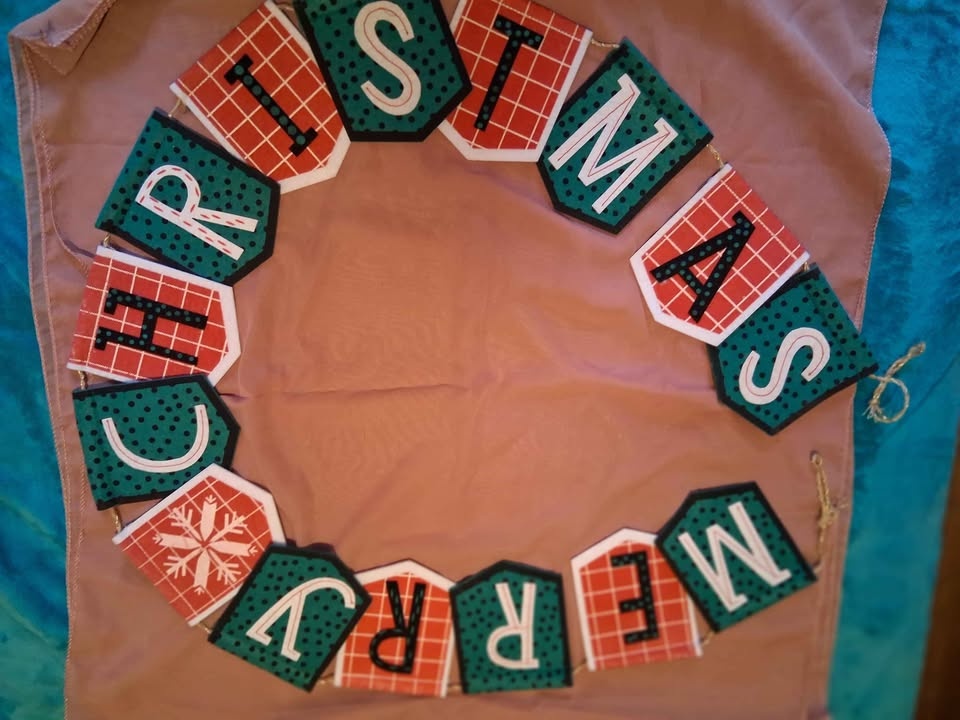 Felt Christmas Sign - photo 5