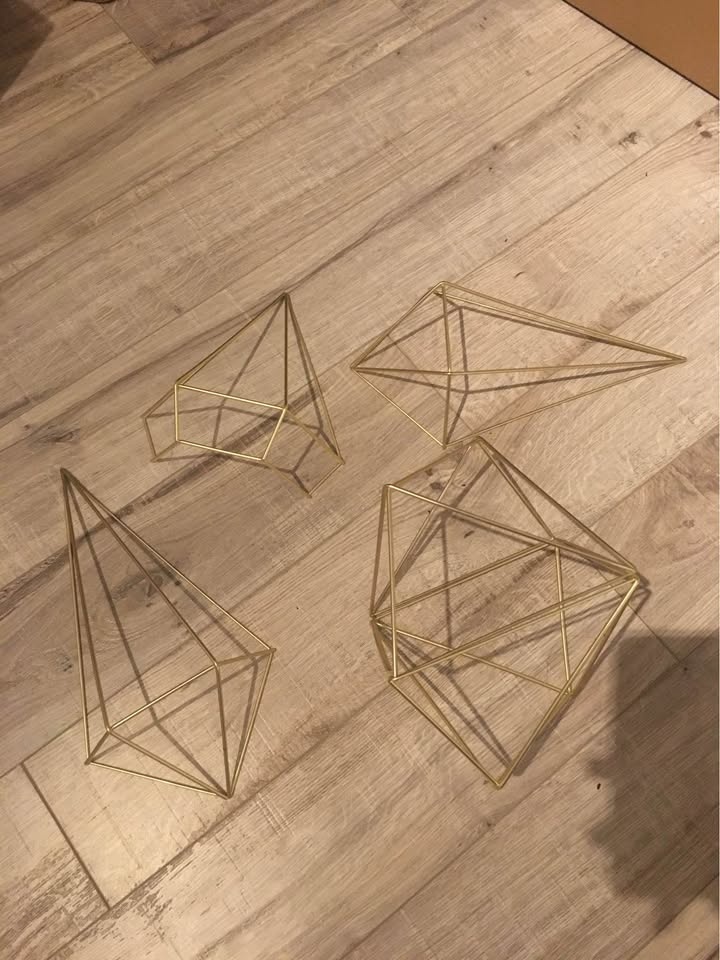 Umbra Prisma Wall Decor 4pcs - photo 3