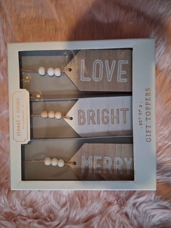 Gift tags - photo 3