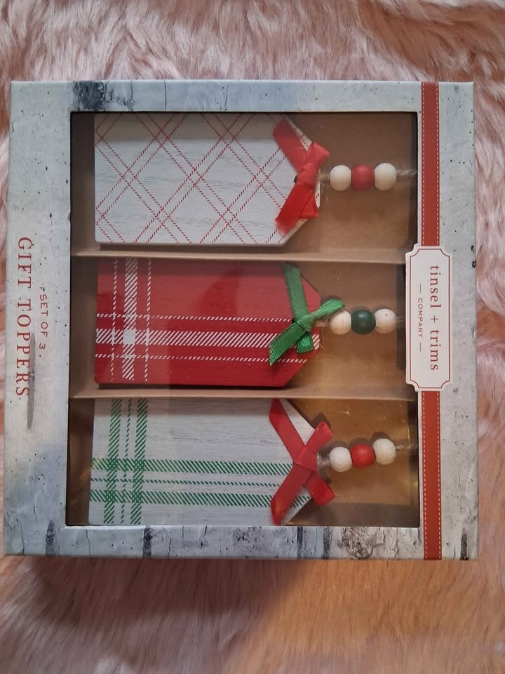 Gift tags - photo 4