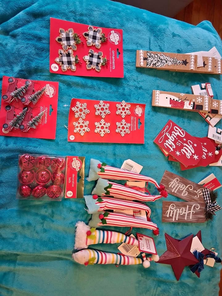 Christmas decoration bundle