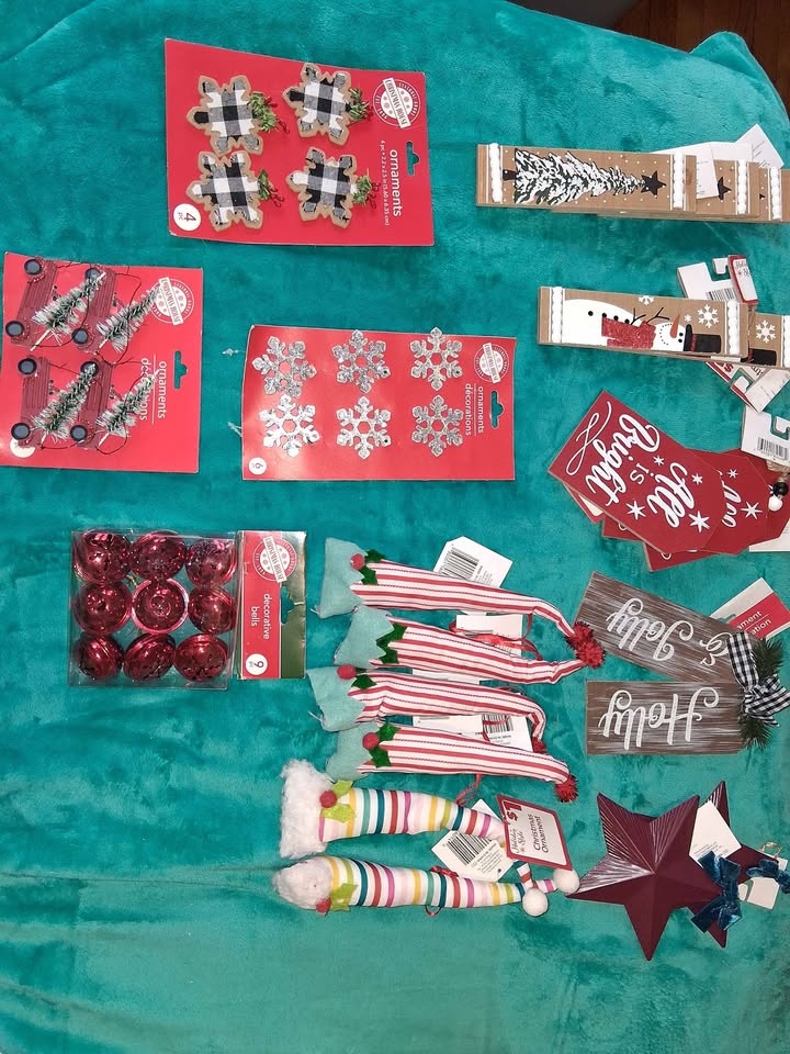 Christmas decoration bundle - photo 2
