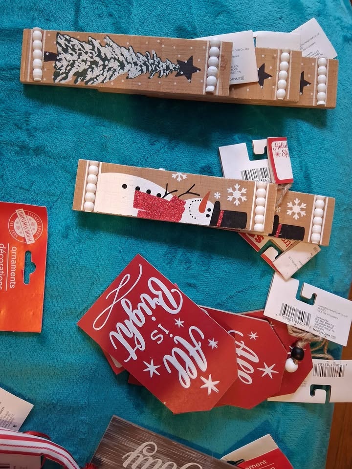 Christmas decoration bundle - photo 3