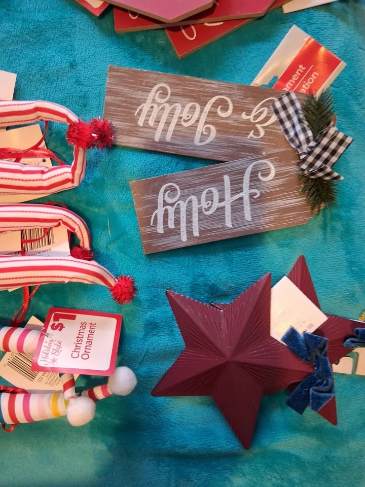 Christmas decoration bundle - photo 4