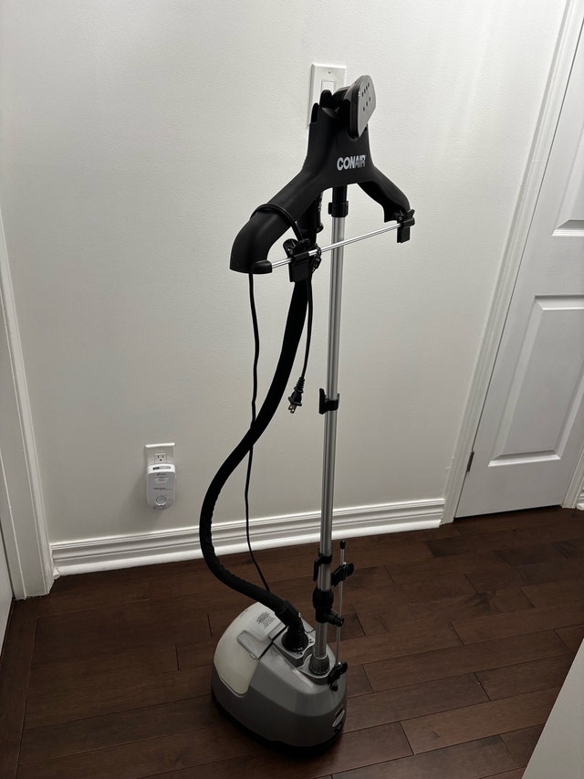 Conair GS28NXC Garment UprightSteamer - photo 3