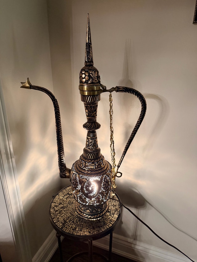 Lamp - not used