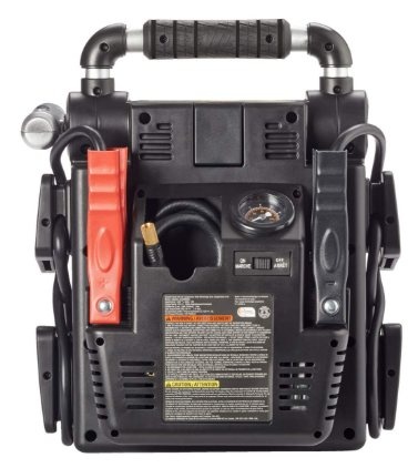 Motomaster Booster Pack/Tire inflator - photo 2