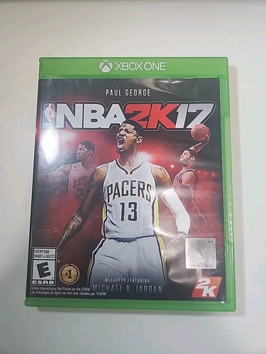 NBA 2K17 (Xbox One) - Used