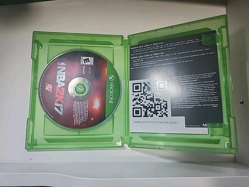 NBA 2K17 (Xbox One) - Used - photo 3