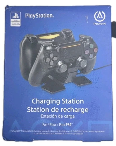 PowerA DualShock 4 Controller Charging Station