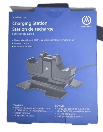 PowerA DualShock 4 Controller Charging Station - photo 2